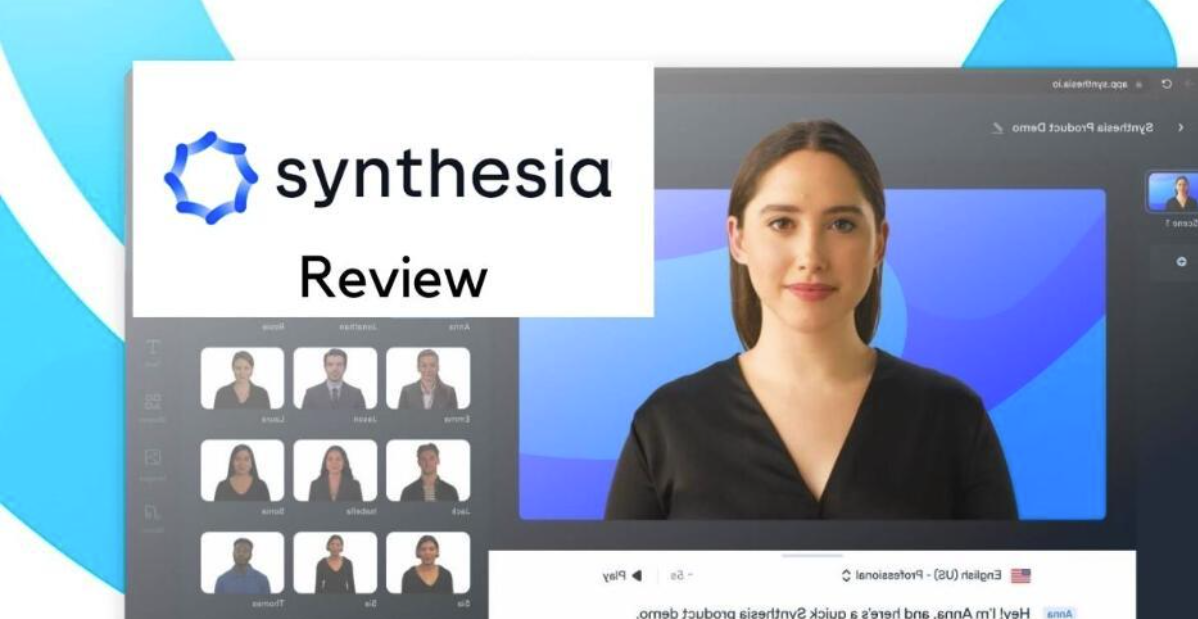 Synthesia AI Review 2024